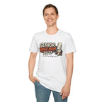 Senior Band Mom 2027 T-Shirt — One Last Marching Season