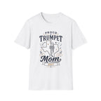 Proud Trumpet TX Mom 2027 T-shirt