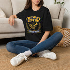Trumpet Section Loud and Proud T-shirt