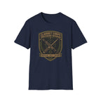 Clarinet Corps Precision Division T-shirt