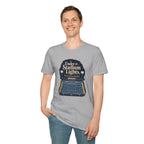 Under the Stadium Lights We Find Our Rhythm T-shirt