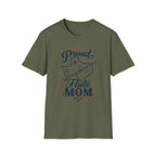 Proud Flute TX Mom 2027 T-shirt