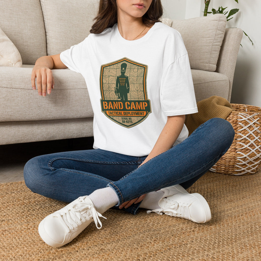 Band Camp Tactical Deployment T-shirt