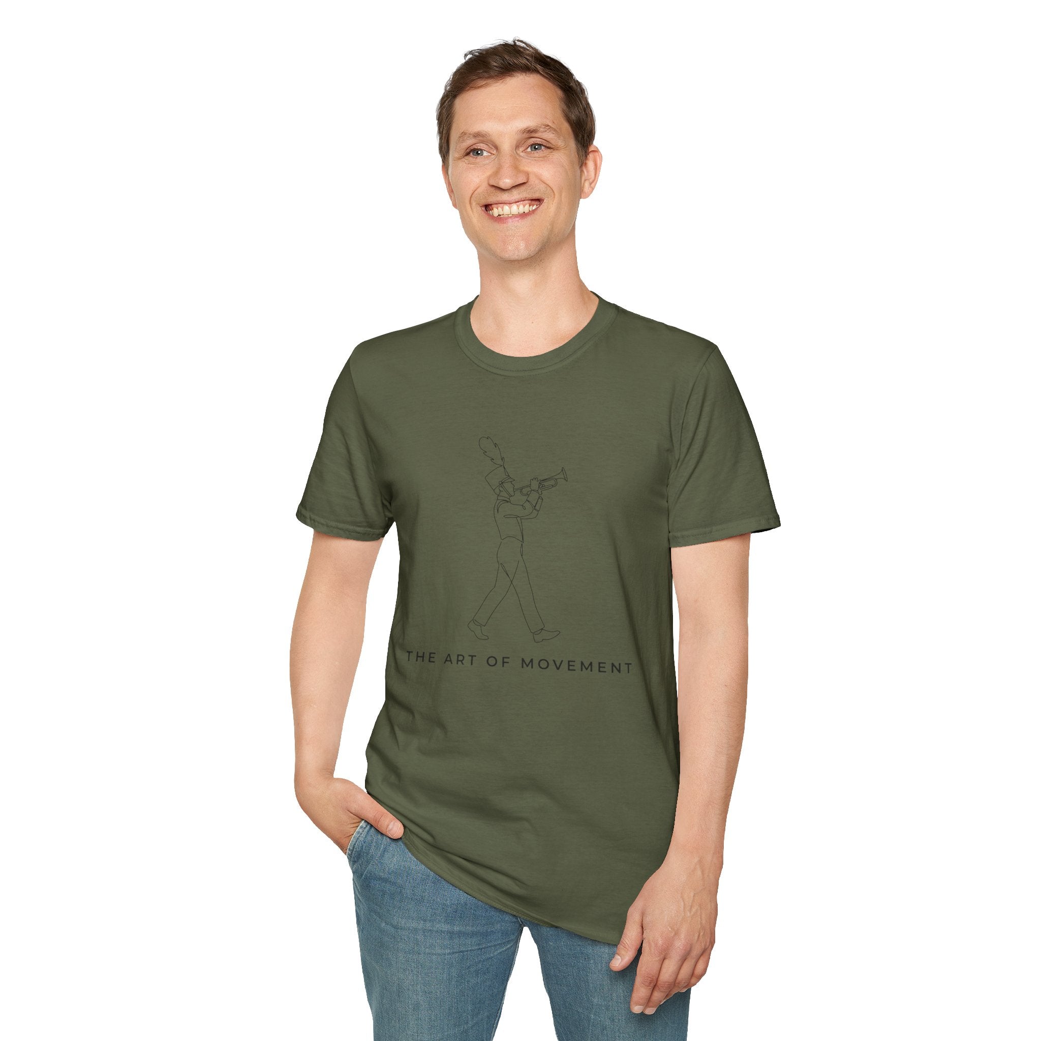 The Art of Movement T-shirt