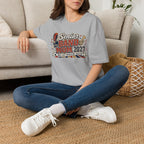 Senior Band Mom: 2027 T-shirt
