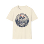 Woodwind Section: We March and Sometimes Whistle T-shirt