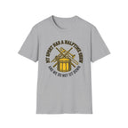 My Sport Has a Halftime Show and We Do Not Sit Down T-shirt