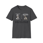 Before and After Band Camp T-shirt