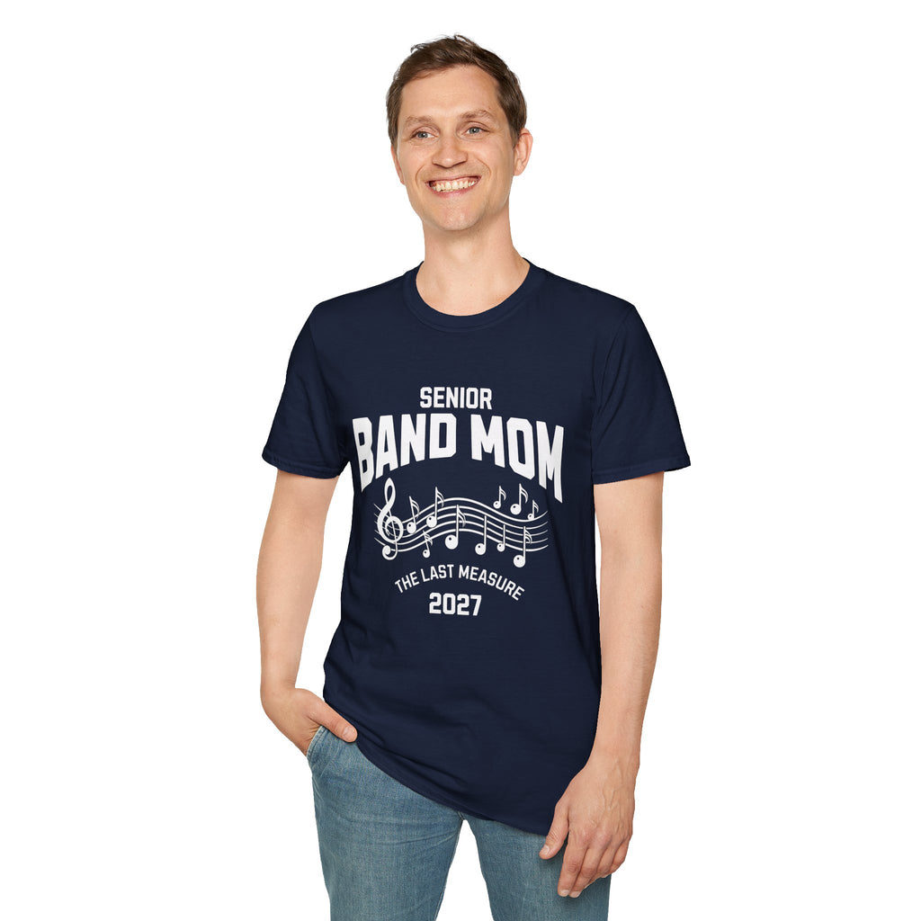 Band Mom One Last Measure T-shirt