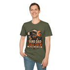 Band Dad Road Crew We Move the Show T-shirt