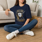 Fast Feet Clean Runs Woodwind Power T-shirt