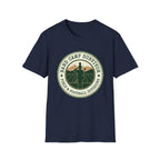 Band Camp Survivor Field and Football Division T-shirt
