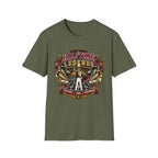 Halftime Legends Precision Pride Performance  T-shirt