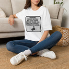 Warning Trumpet Section T-shirt