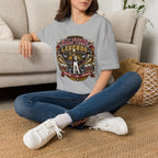 Halftime Legends Precision Pride Performance  T-shirt