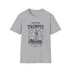 Proud Trumpet TX Mom 2027 T-shirt