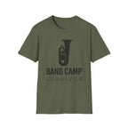Band Camp Survivor Euphonium T-shirt