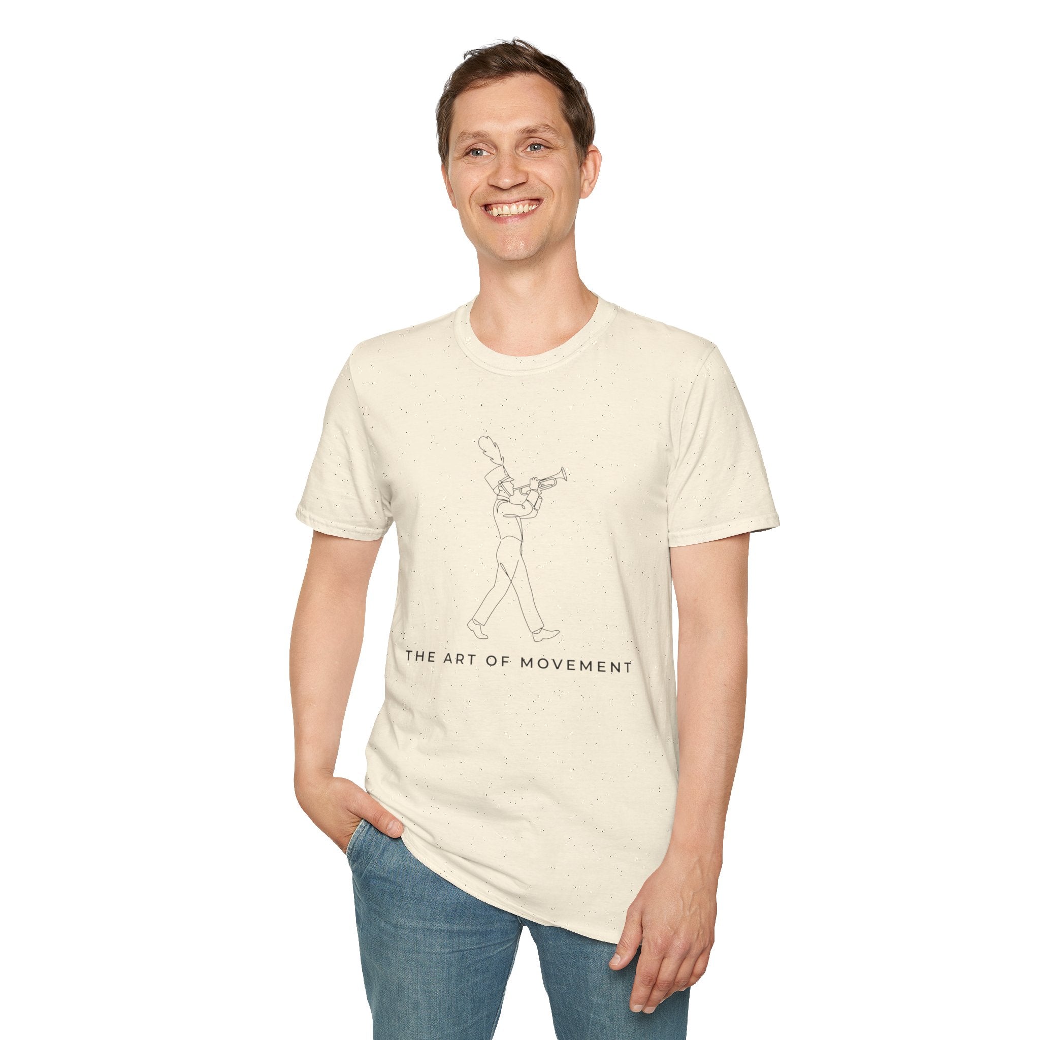 The Art of Movement T-shirt