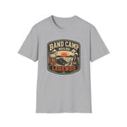 Band Camp Builds Legends T-shirt
