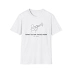 Trumpet Section: Focused Power T-shirt