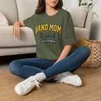 Band Mom Pride and Performanc T-shirt
