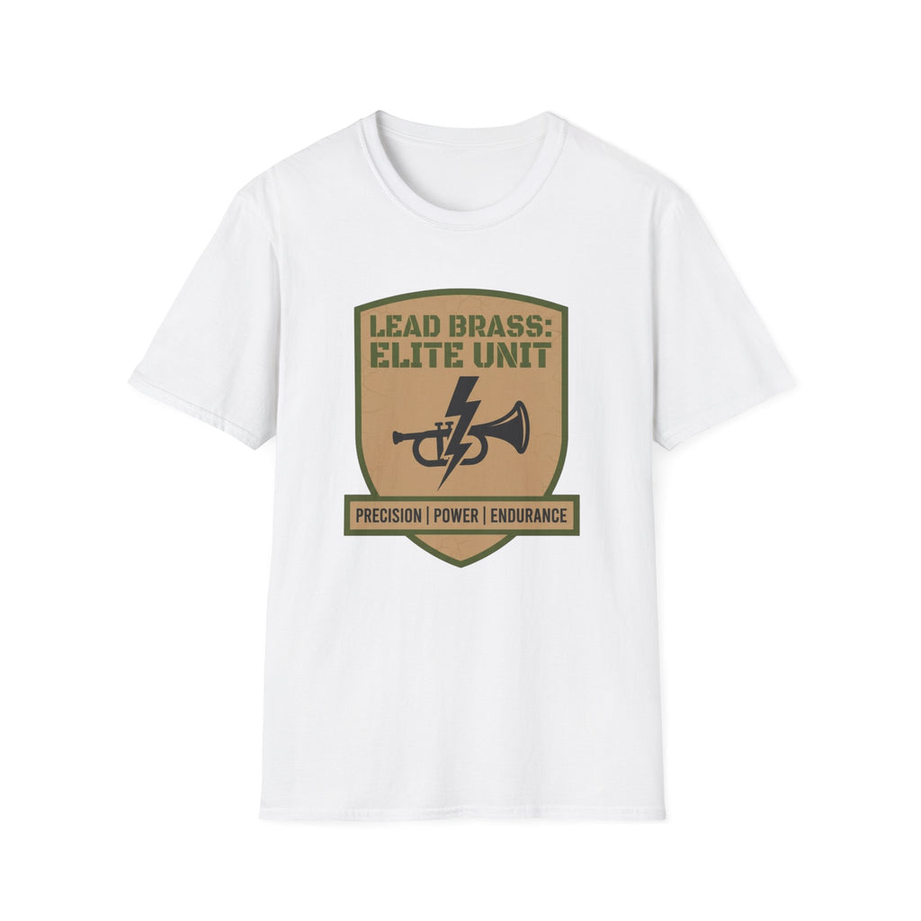 Lead Brass: Elite Unit T-shirt