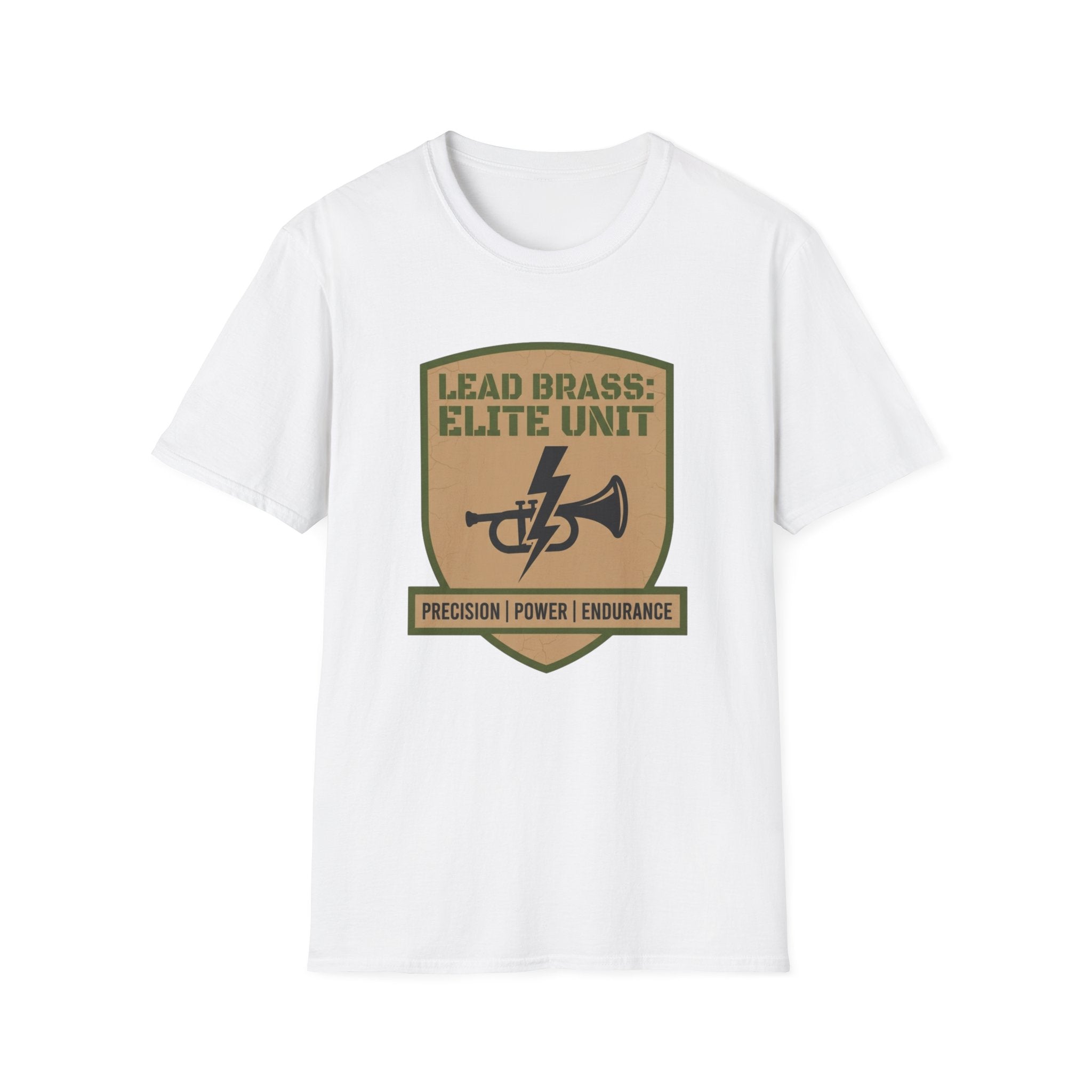 Lead Brass: Elite Unit T-shirt
