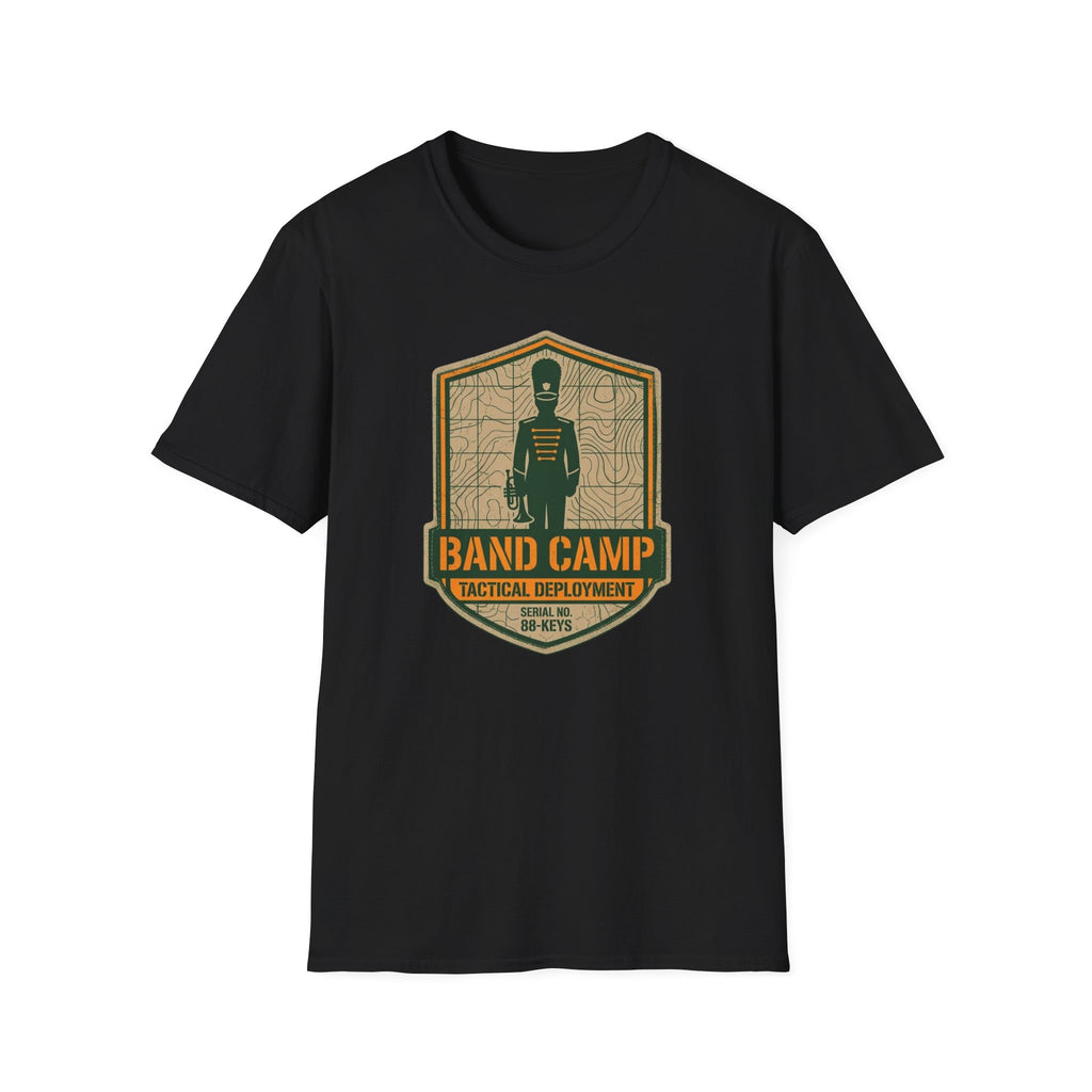 Band Camp Tactical Deployment T-shirt