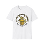 My Sport Has a Halftime Show and We Do Not Sit Down T-shirt
