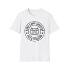 Band Camp Survivor Field Division with Snare Drum T-shirt