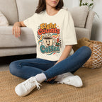 Eight Counts and Coffee T-shirt