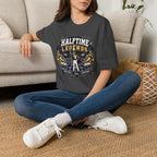 Halftime Legends T-shirt