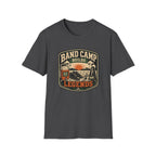 Band Camp Builds Legends T-shirt