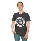 Band Camp Survivor Field Division with Snare Drum T-shirt