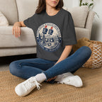 Woodwind Section: We March and Sometimes Whistle T-shirt