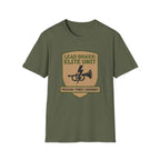 Lead Brass: Elite Unit T-shirt