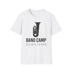 Band Camp Survivor Euphonium T-shirt