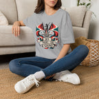 We Paint the Town Color Guard Retro Colors T-shirt