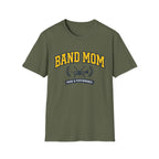 Band Mom Pride and Performanc T-shirt