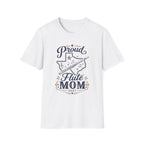 Proud Flute TX Mom 2027 T-shirt