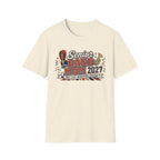 Senior Band Mom: 2027 T-shirt