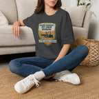 Band Parent Pit Crew Division T-shirt