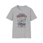 Proud Trumpet Mom 2027 T-shirt