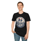Woodwind Section: We March and Sometimes Whistle T-shirt