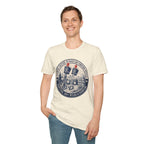 Woodwind Section: We March and Sometimes Whistle T-shirt