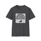 Warning Trumpet Section T-shirt