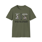 Before and After Band Camp T-shirt