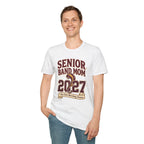 Senior Band Mom 2027 One Last Marching Season T-shirt
