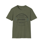 Flute Section Precision Operations T-shirt