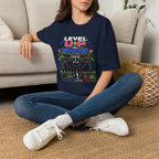 Level Up the Show T-shirt